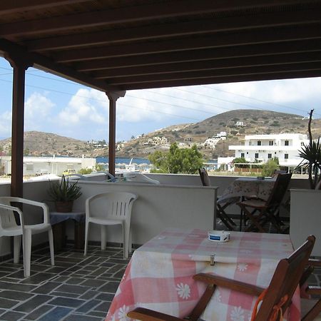 Pension Irini-Vicky Chora  Exterior photo