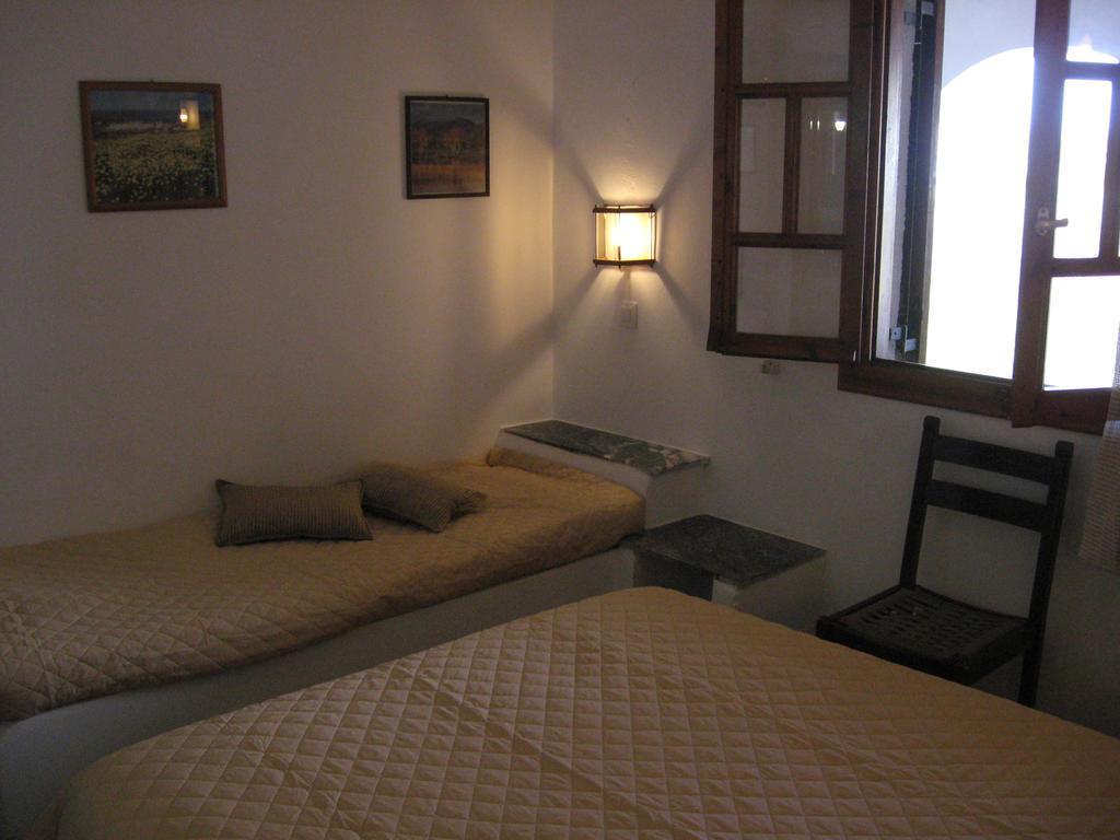 Pension Irini-Vicky Chora  Exterior photo