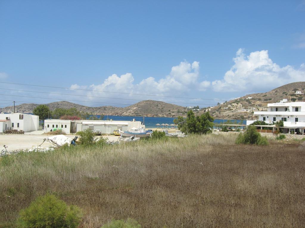 Pension Irini-Vicky Chora  Exterior photo