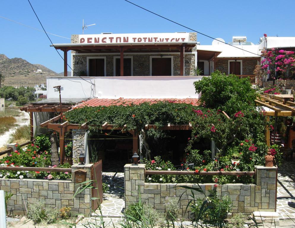 Pension Irini-Vicky Chora  Exterior photo