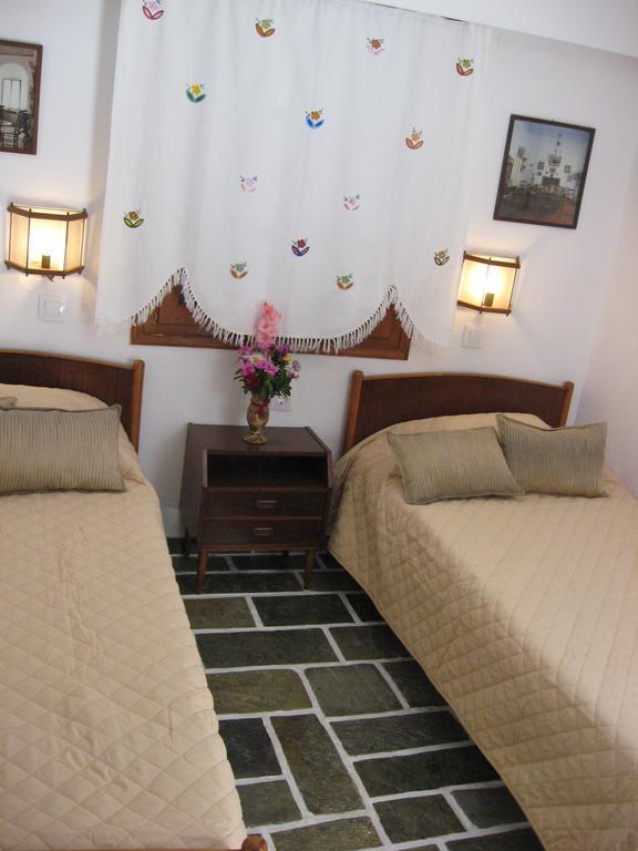 Pension Irini-Vicky Chora  Exterior photo