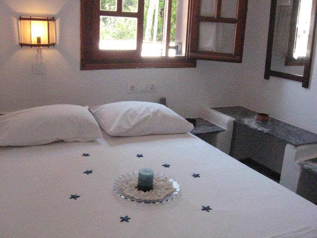 Pension Irini-Vicky Chora  Exterior photo