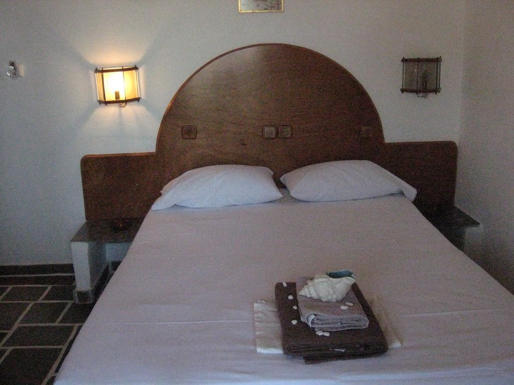 Pension Irini-Vicky Chora  Exterior photo